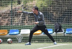 La UD San Pedro prescinde de Rafael Escobar para la próxima temporada